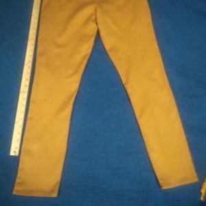 Refuge Gold Pants